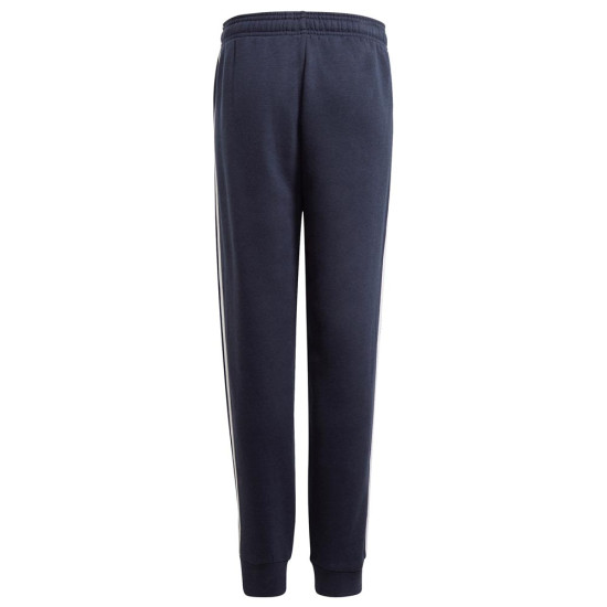 Adidas Παιδικό παντελόνι φόρμας Essentials 3-Stripes Fleece Pants